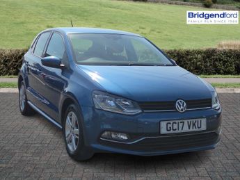 Volkswagen Polo 1.2 TSI Match Edition 5dr