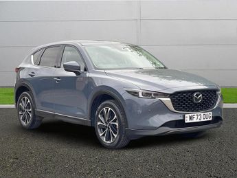 Mazda CX5 