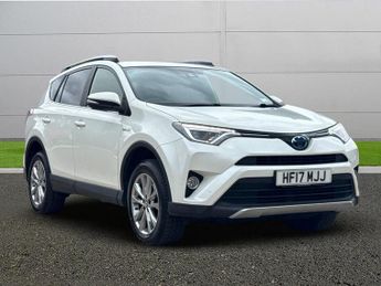 Toyota RAV-4 