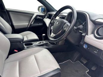 Toyota RAV-4 