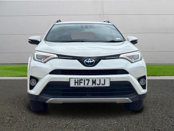 Toyota RAV-4 