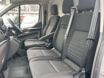 Ford Transit Custom 2.0 320 EcoBlue Limited Auto L2 H1 Euro 6 5dr
