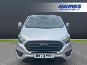 Ford Transit Custom 2.0 320 EcoBlue Limited Auto L2 H1 Euro 6 5dr