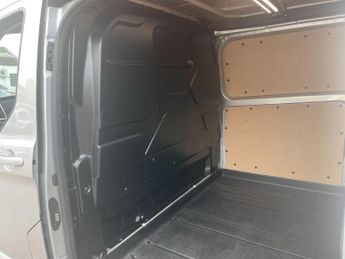 Ford Transit Custom 2.0 320 EcoBlue Limited Auto L2 H1 Euro 6 5dr