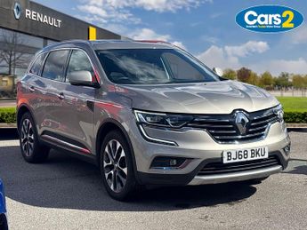 Renault Koleos 2.0 dCi Signature Nav 5dr X-Tronic