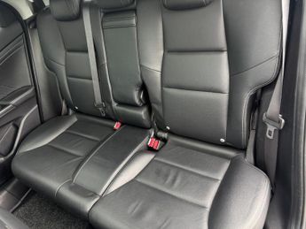 Honda Civic 1.8 i-VTEC SR 5dr Auto