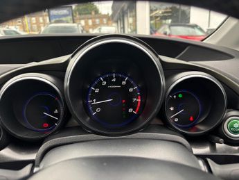 Honda Civic 1.8 i-VTEC SR 5dr Auto