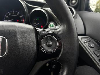 Honda Civic 1.8 i-VTEC SR 5dr Auto