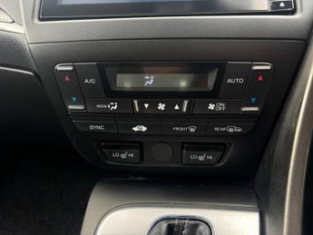 Honda Civic 1.8 i-VTEC SR 5dr Auto
