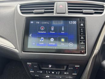 Honda Civic 1.8 i-VTEC SR 5dr Auto