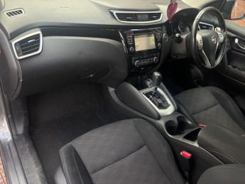 Nissan Qashqai 1.6 dCi N-Connecta 5dr Xtronic