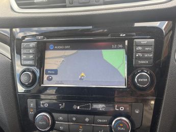 Nissan Qashqai 1.6 dCi N-Connecta 5dr Xtronic