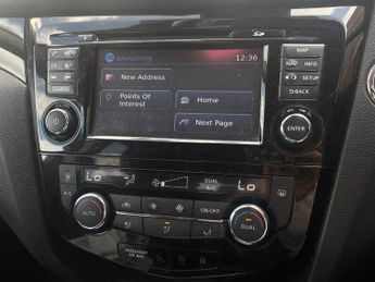 Nissan Qashqai 1.6 dCi N-Connecta 5dr Xtronic
