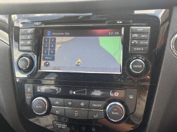 Nissan Qashqai 1.6 dCi N-Connecta 5dr Xtronic