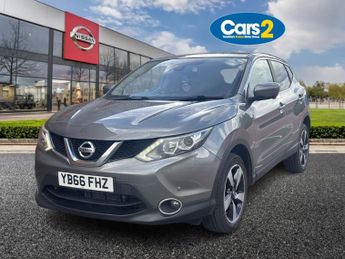 Nissan Qashqai 1.6 dCi N-Connecta 5dr Xtronic