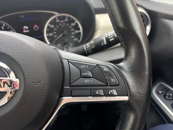 Nissan Micra 1.0 IG-T 92 Tekna 5dr CVT