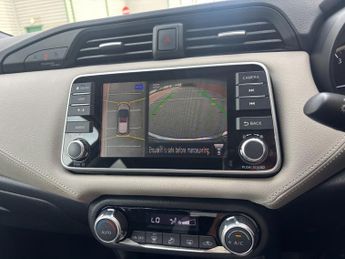 Nissan Micra 1.0 IG-T 92 Tekna 5dr CVT
