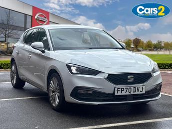 SEAT Leon 1.0 TSI EVO SE Dynamic 5dr