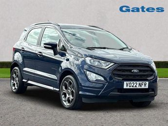 Ford EcoSport 5Dr ST-Line 1.0 140PS