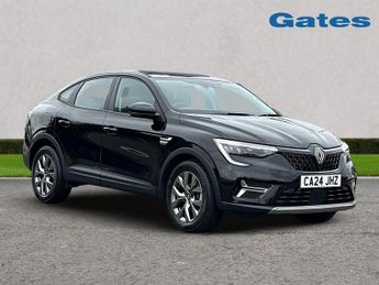 Renault Arkana 5Dr Evolution 1.6 FHEV Auto
