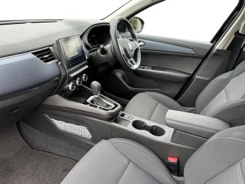 Renault Arkana 5Dr Evolution 1.6 FHEV Auto