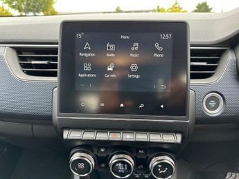 Renault Arkana 5Dr Evolution 1.6 FHEV Auto