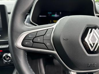 Renault Arkana 5Dr Evolution 1.6 FHEV Auto