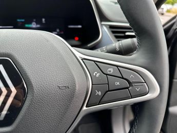 Renault Arkana 5Dr Evolution 1.6 FHEV Auto