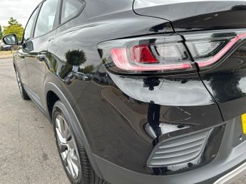 Renault Arkana 5Dr Evolution 1.6 FHEV Auto