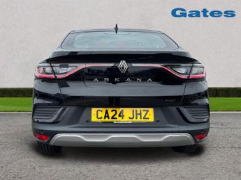 Renault Arkana 5Dr Evolution 1.6 FHEV Auto