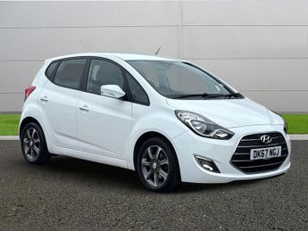 Hyundai IX20 