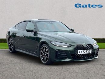 BMW 420 420i 5Dr M Sport 2.0 Auto