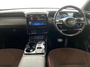 Hyundai Tucson 5Dr N Line 1.6 Hybrid Auto