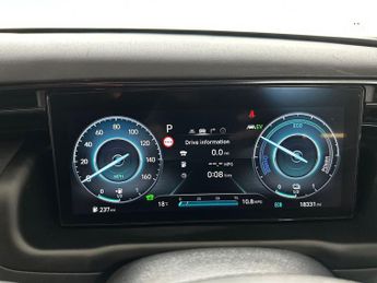 Hyundai Tucson 5Dr N Line 1.6 Hybrid Auto