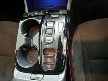 Hyundai Tucson 5Dr N Line 1.6 Hybrid Auto