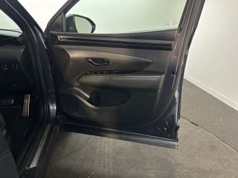 Hyundai Tucson 5Dr N Line 1.6 Hybrid Auto