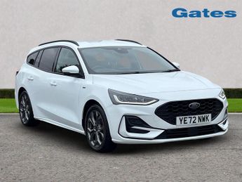 Ford Focus Estate ST-Line Style 1.0 125PS