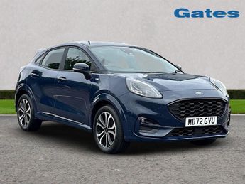 Ford Puma 5Dr ST-Line 1.0 MHEV 125PS