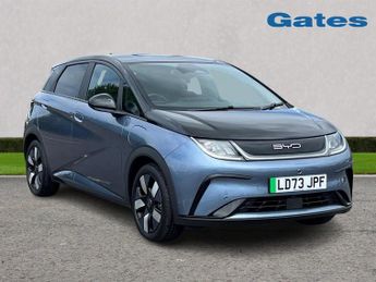 BYD Dolphin 5Dr Design 150kW 60.4kWh Auto