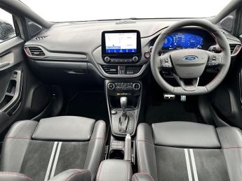 Ford Puma 5Dr ST 1.0 MHEV 170PS Auto