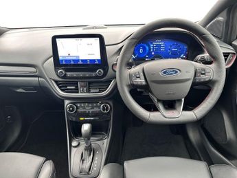 Ford Puma 5Dr ST 1.0 MHEV 170PS Auto