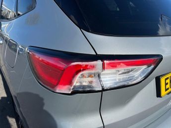 Ford Kuga 5Dr ST-Line X Edition 2.5 PHEV 225PS 2WD Auto