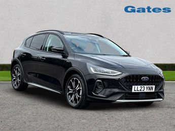 Ford Focus 5Dr Active X 1.0 125PS