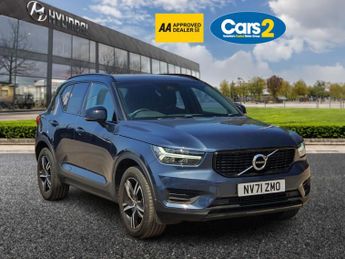 Volvo XC40 1.5 T3 [163] R DESIGN 5dr Geartronic