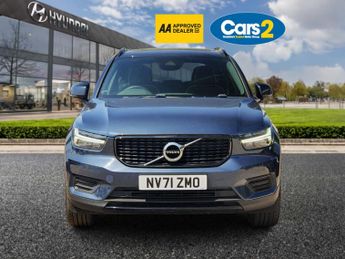 Volvo XC40 1.5 T3 [163] R DESIGN 5dr Geartronic