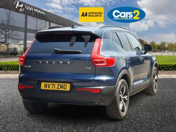Volvo XC40 1.5 T3 [163] R DESIGN 5dr Geartronic