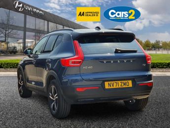 Volvo XC40 1.5 T3 [163] R DESIGN 5dr Geartronic