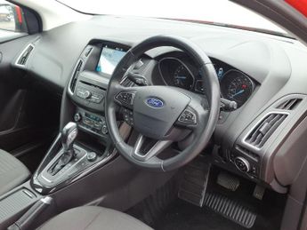 Ford Focus 1.0 EcoBoost 125 Titanium 5dr Auto