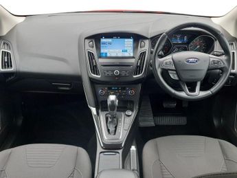 Ford Focus 1.0 EcoBoost 125 Titanium 5dr Auto