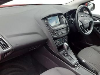 Ford Focus 1.0 EcoBoost 125 Titanium 5dr Auto